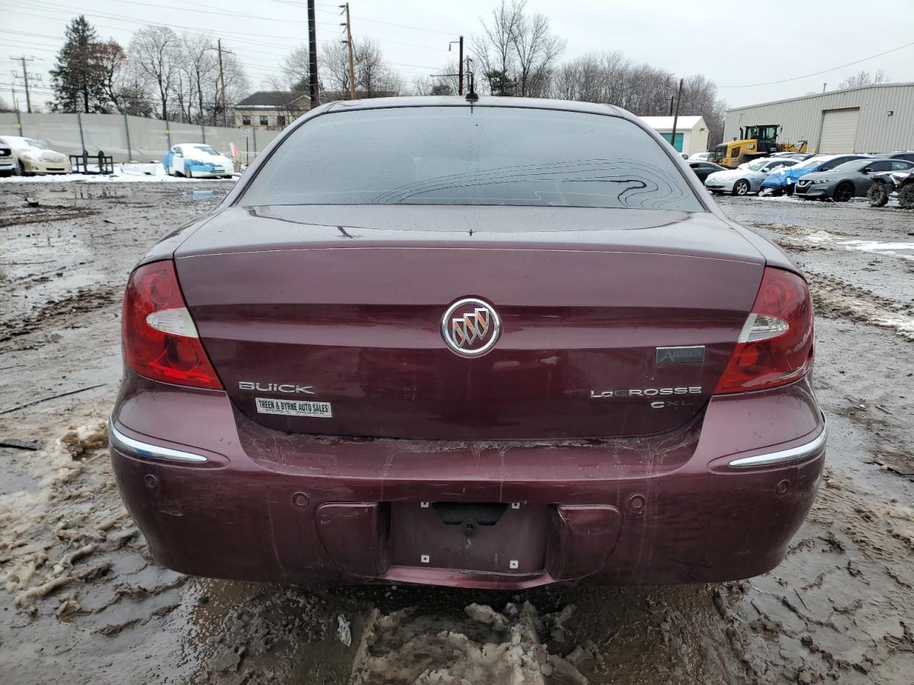 2007 Buick LaCrosse - Image 6
