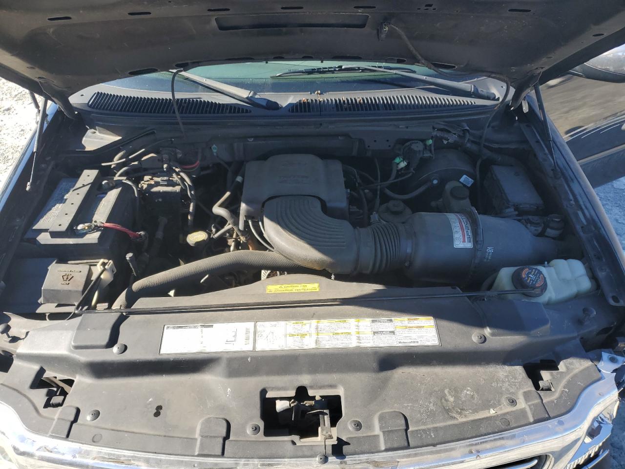 2000 Ford F-150 - Image 11