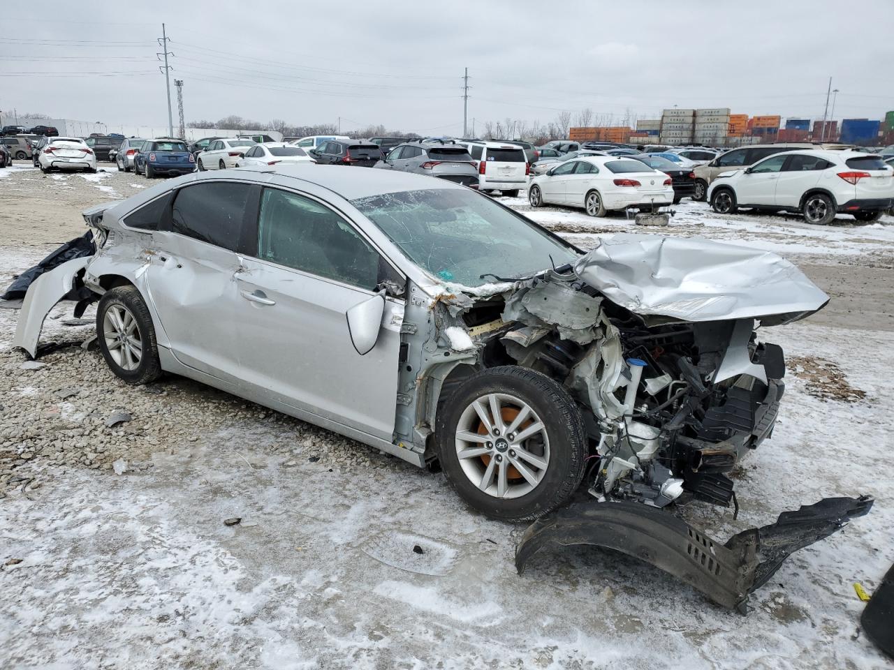 2015 Hyundai Sonata - Image 4
