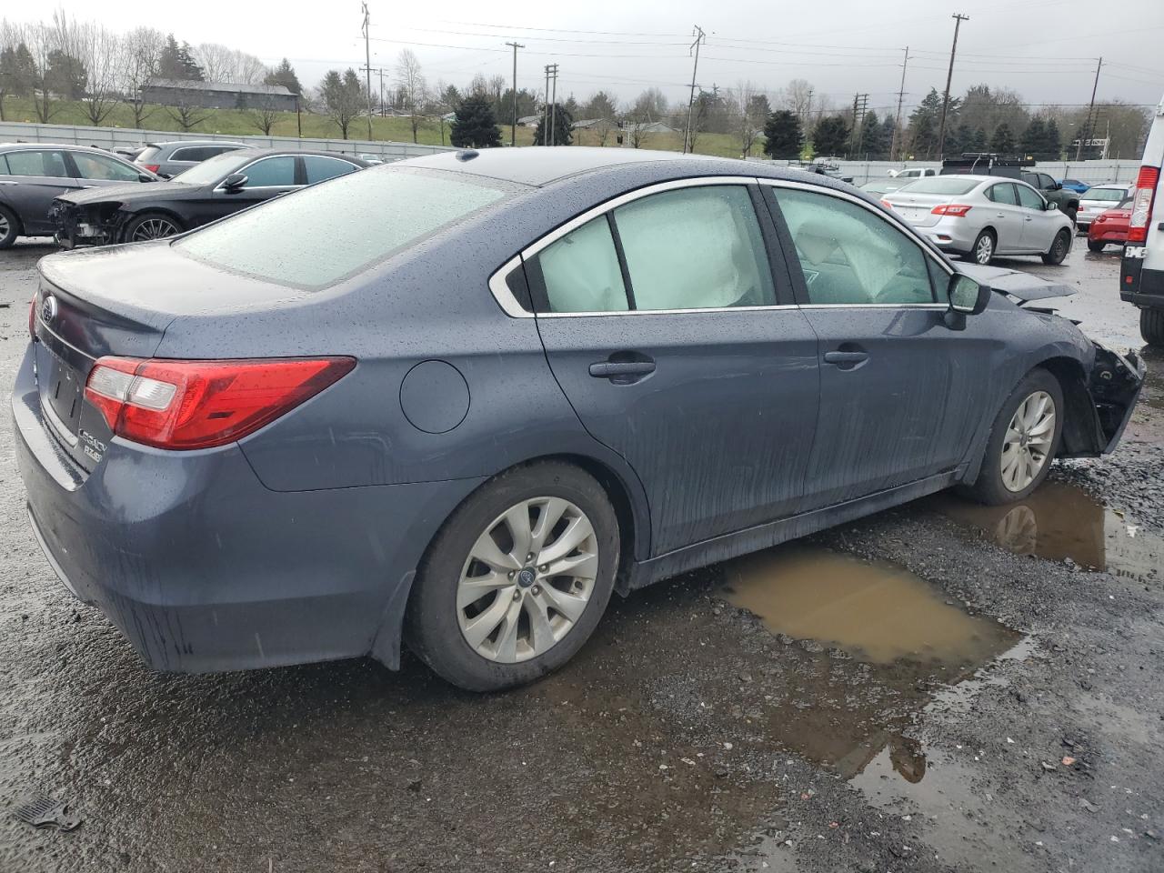 2015 Subaru Legacy - Image 3
