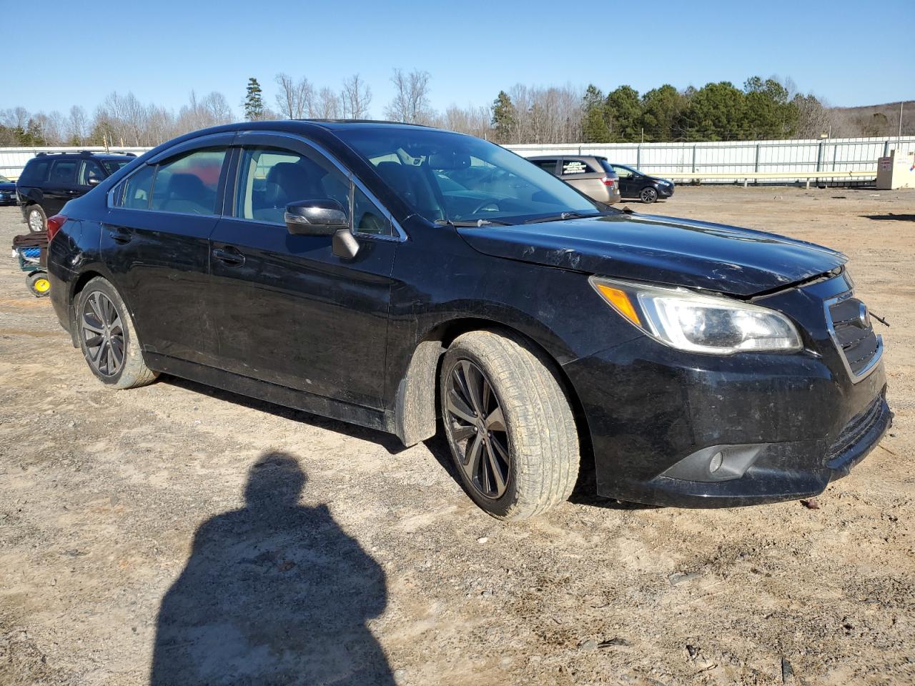 2015 Subaru Legacy - Image 4