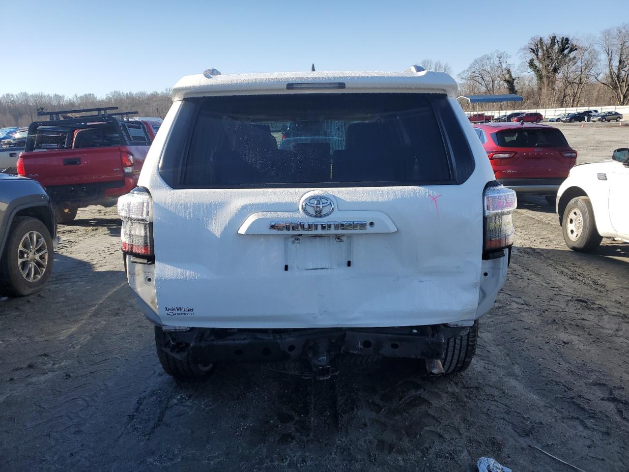 2014 Toyota 4Runner - Image 6