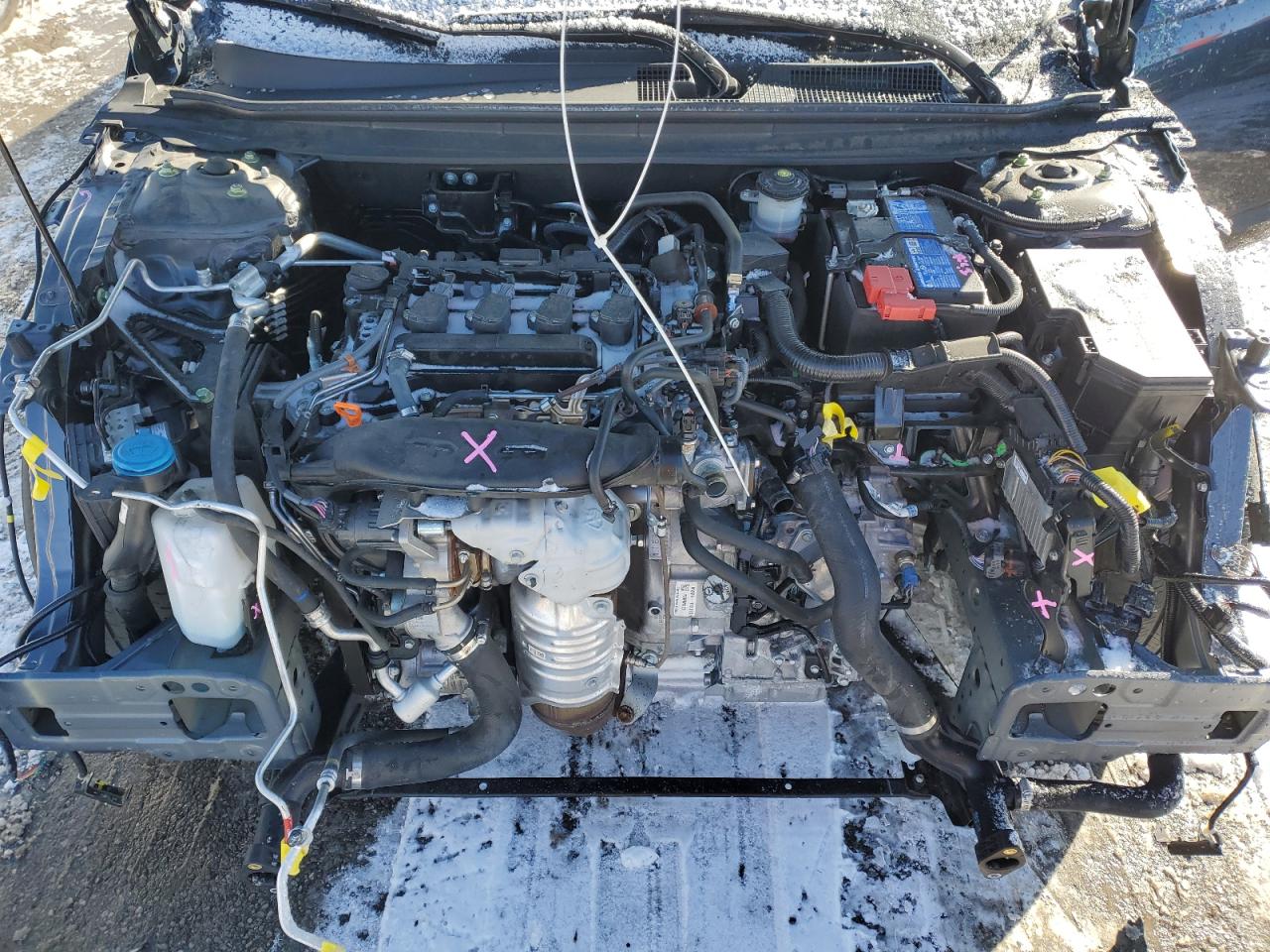 2023 Honda Accord - Image 11