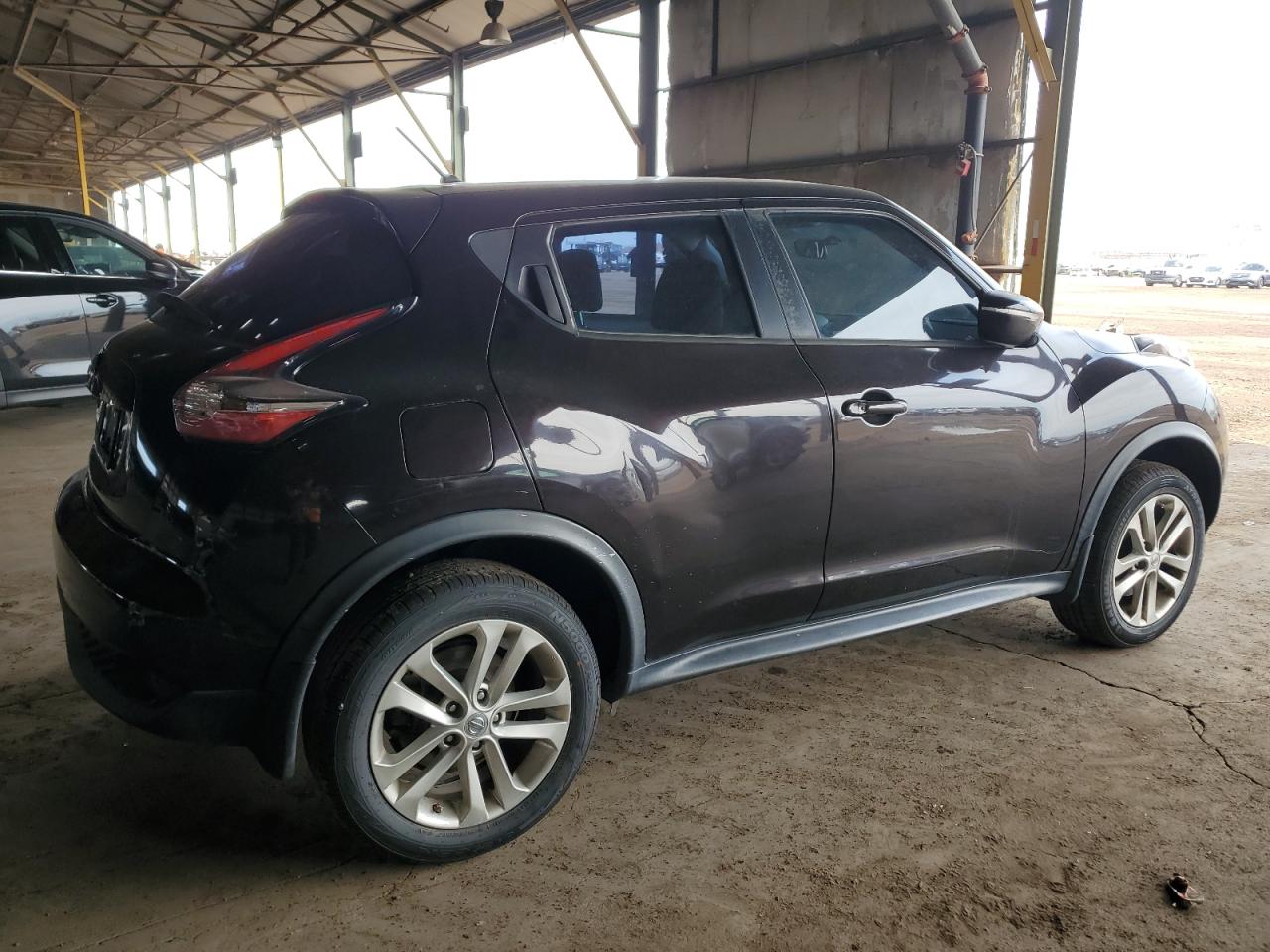 2017 Nissan Juke - Image 3