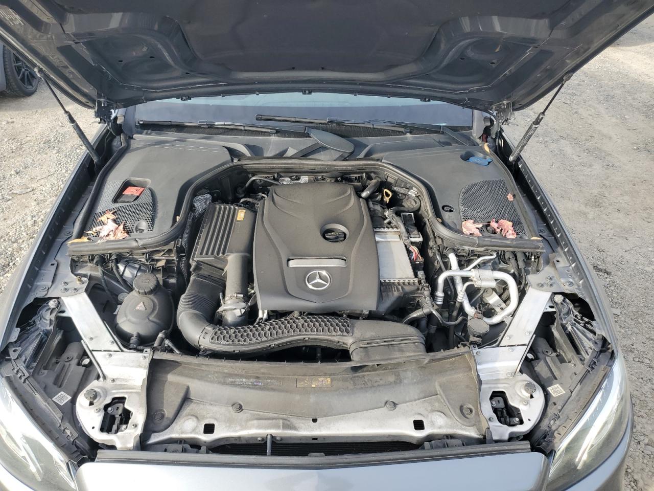 2017 Mercedes-Benz E-klasse - Image 11