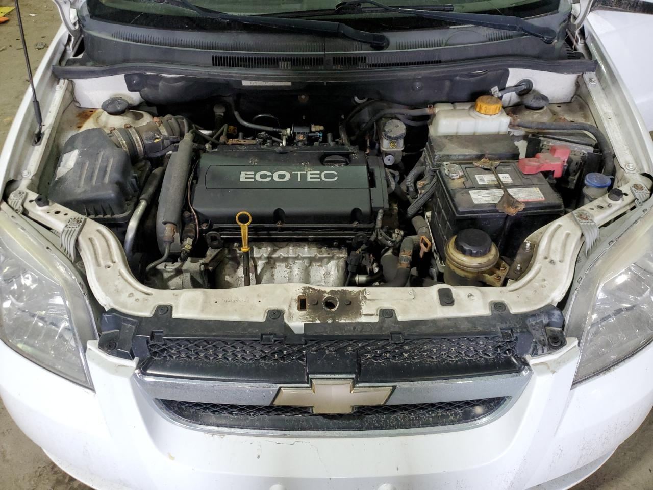 2011 Chevrolet Aveo - Image 11