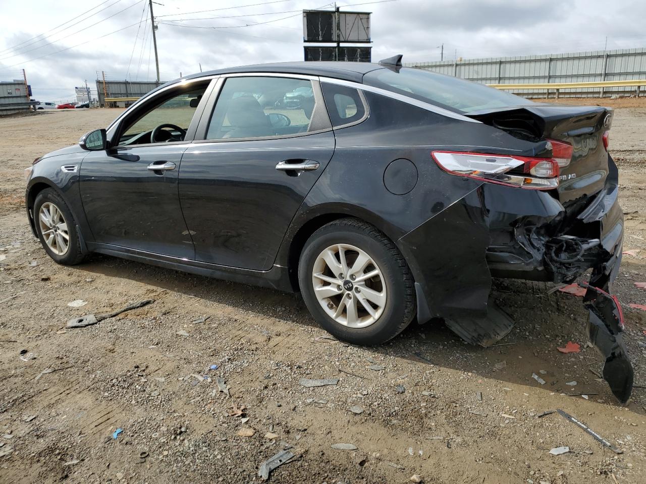 2018 Kia Optima - Image 2