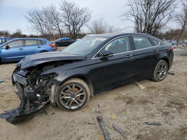 2018 Ford Fusion Titanium/Platinum