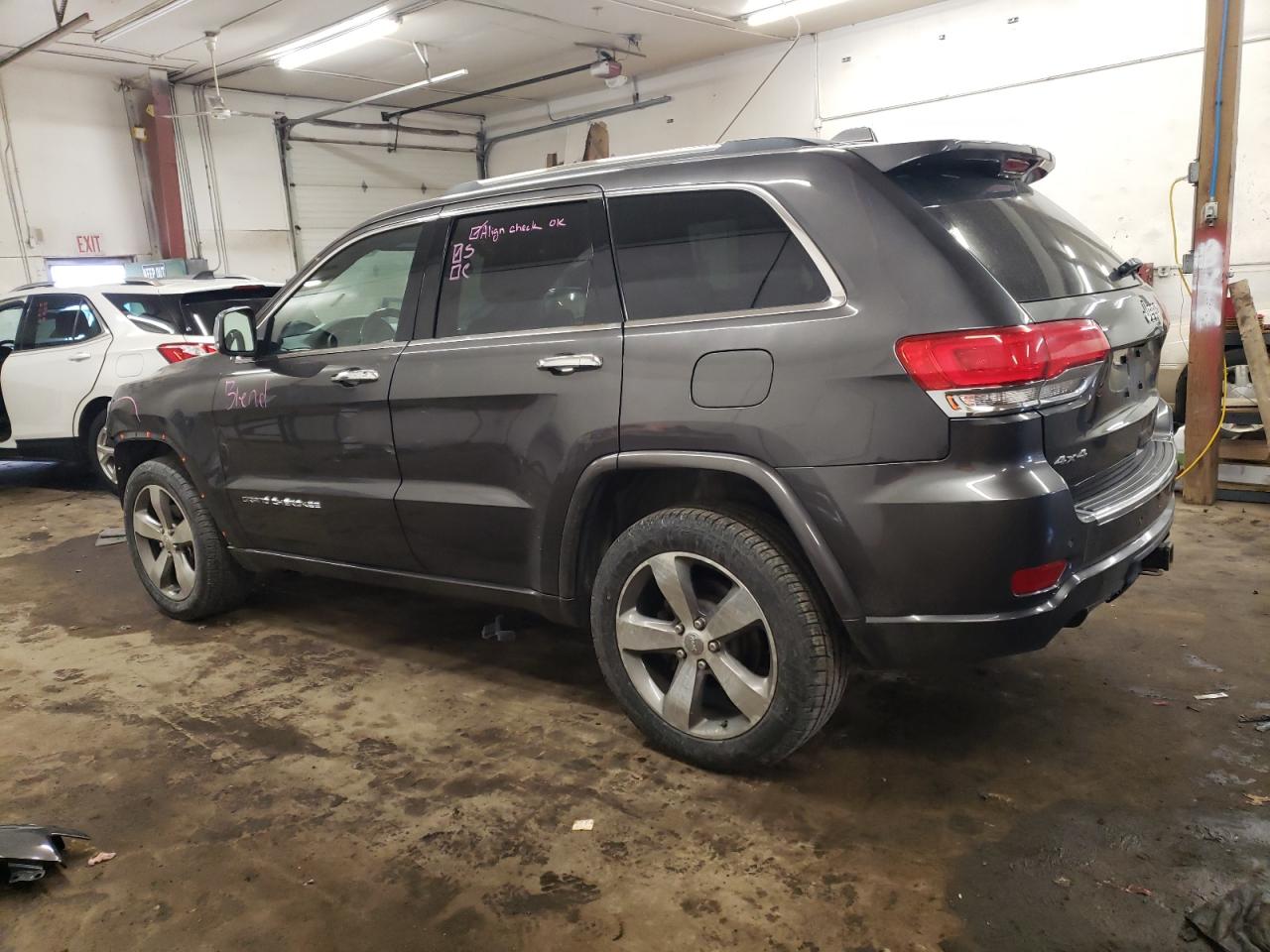 2014 Jeep Grand Cherokee - Image 2