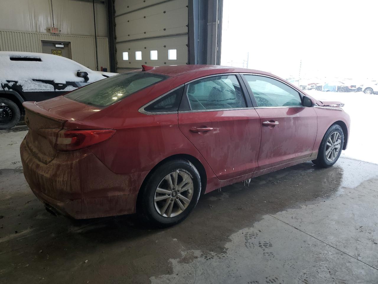 2017 Hyundai Sonata - Image 3