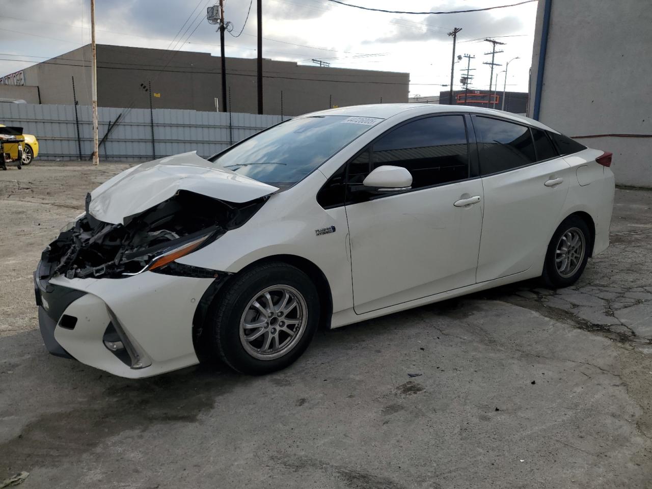 2017 Toyota Prius - Image 1