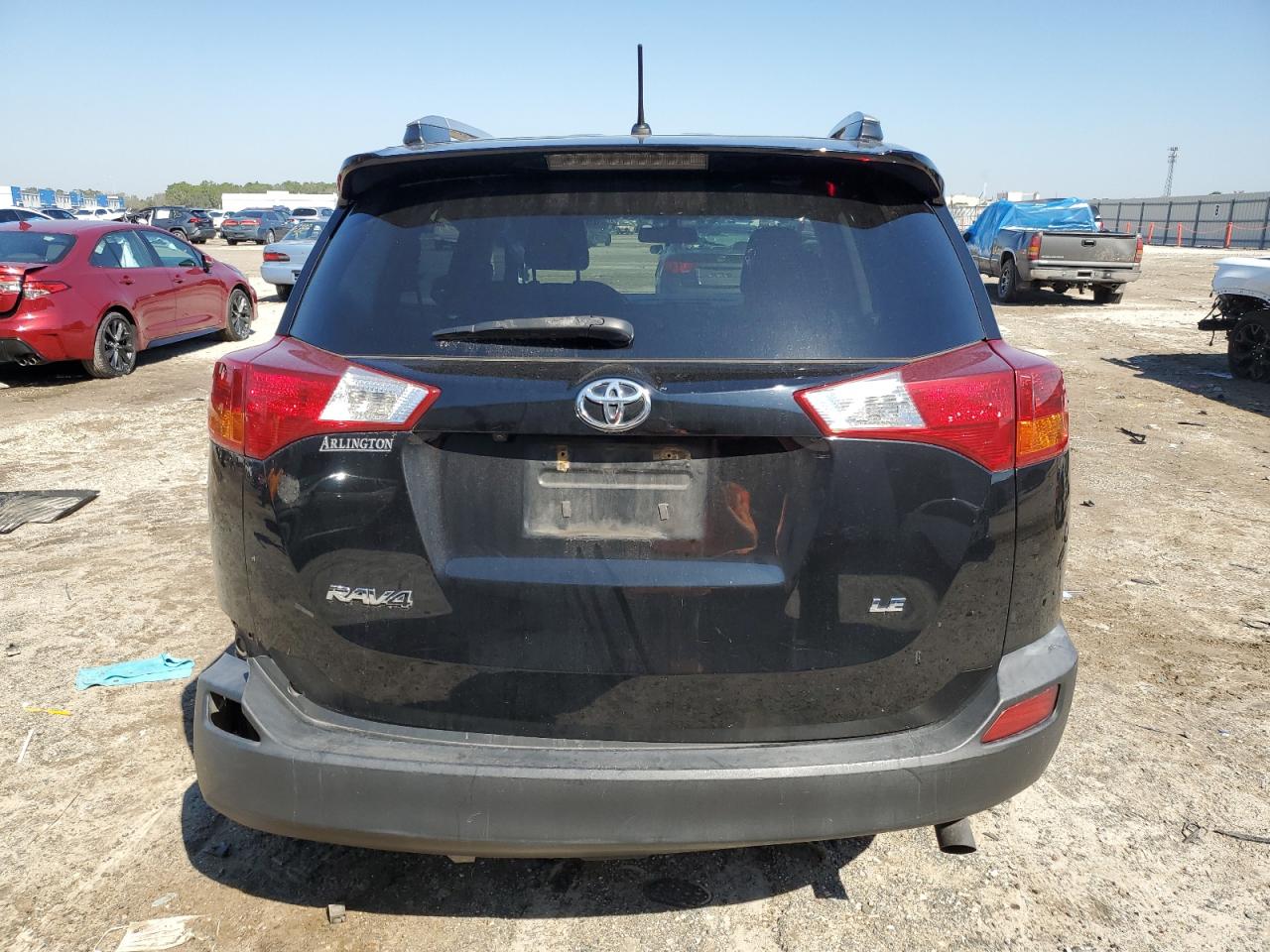 2015 Toyota RAV 4 - Image 6