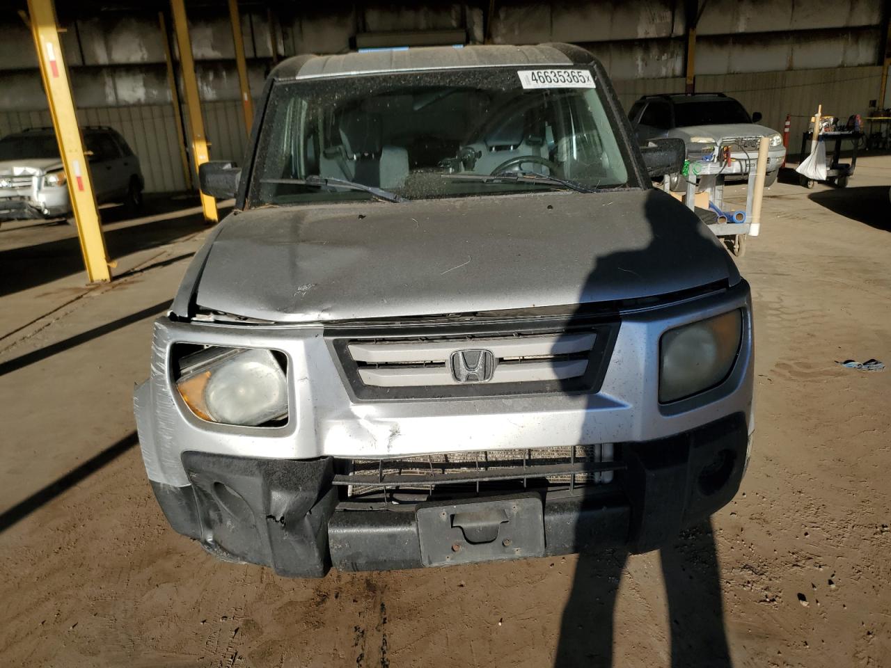 2008 Honda Element - Image 5