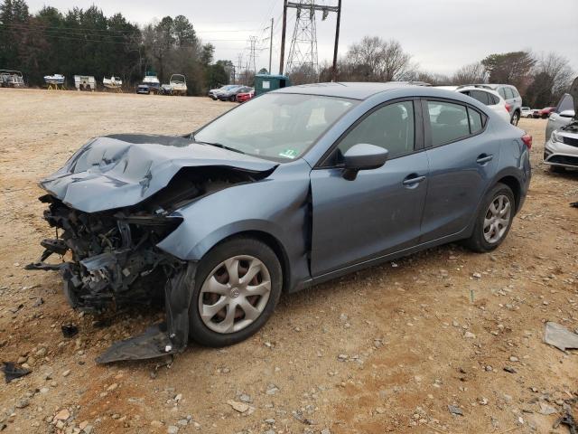 2016 Mazda 3 Sport