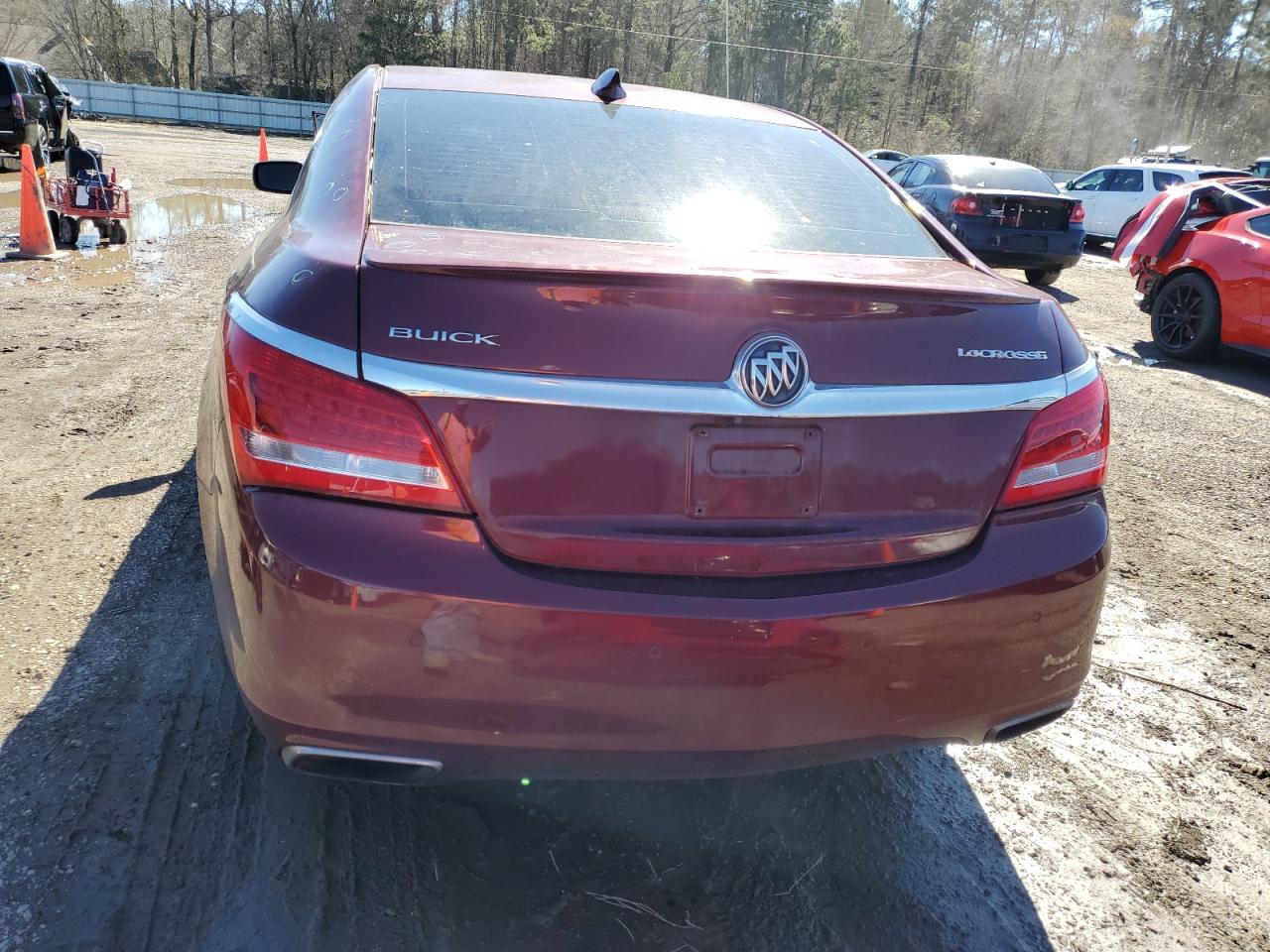 2016 Buick LaCrosse - Image 6
