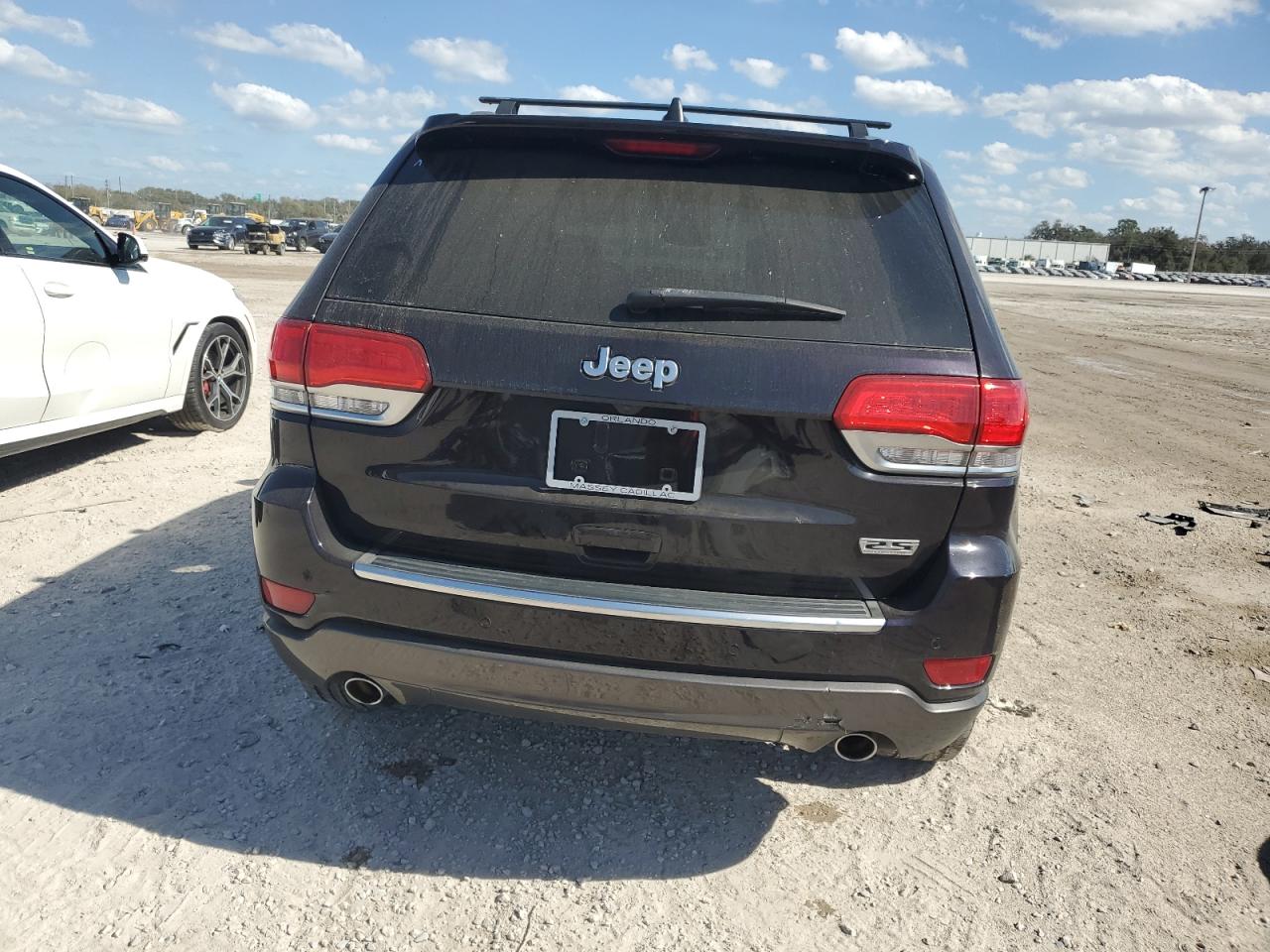2018 Jeep Grand Cherokee Limited VIN: 1C4RJEBG4JC304749 Lot: 45123195