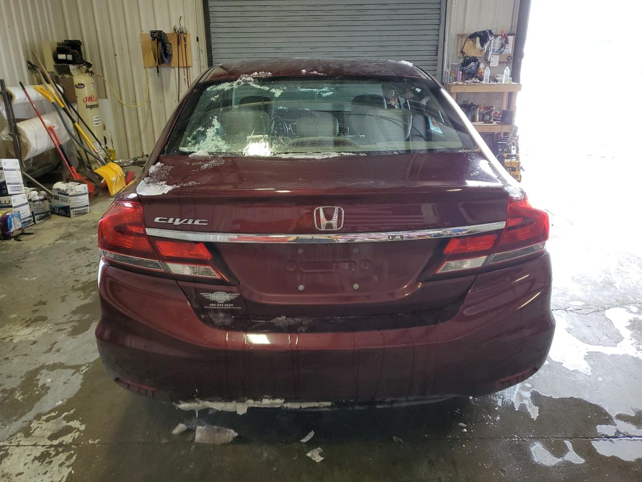 2015 Honda Civic - Image 6
