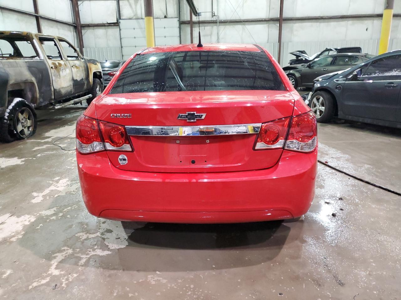 2014 Chevrolet Cruze - Image 6