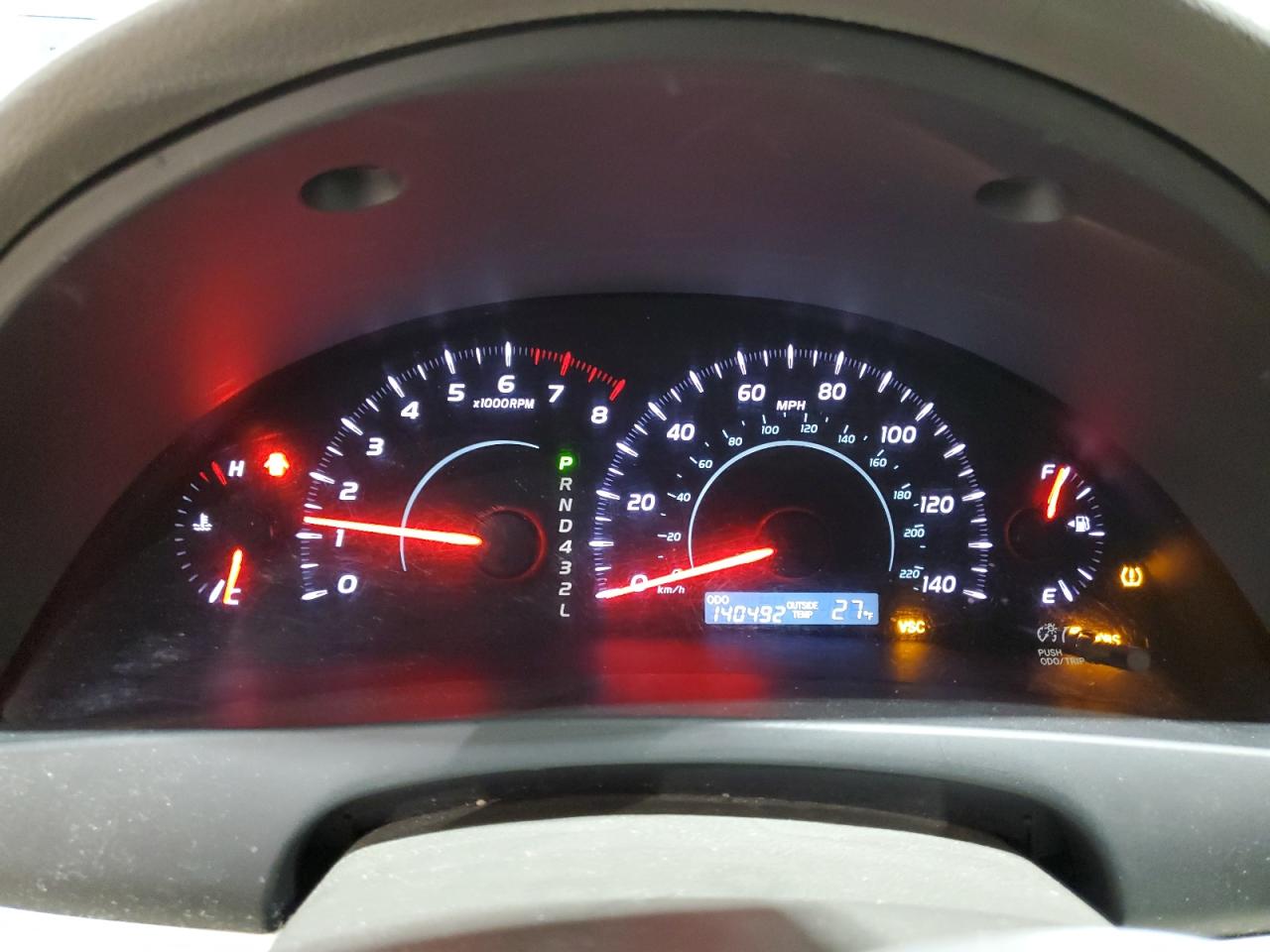 2007 Toyota Camry - Image 9