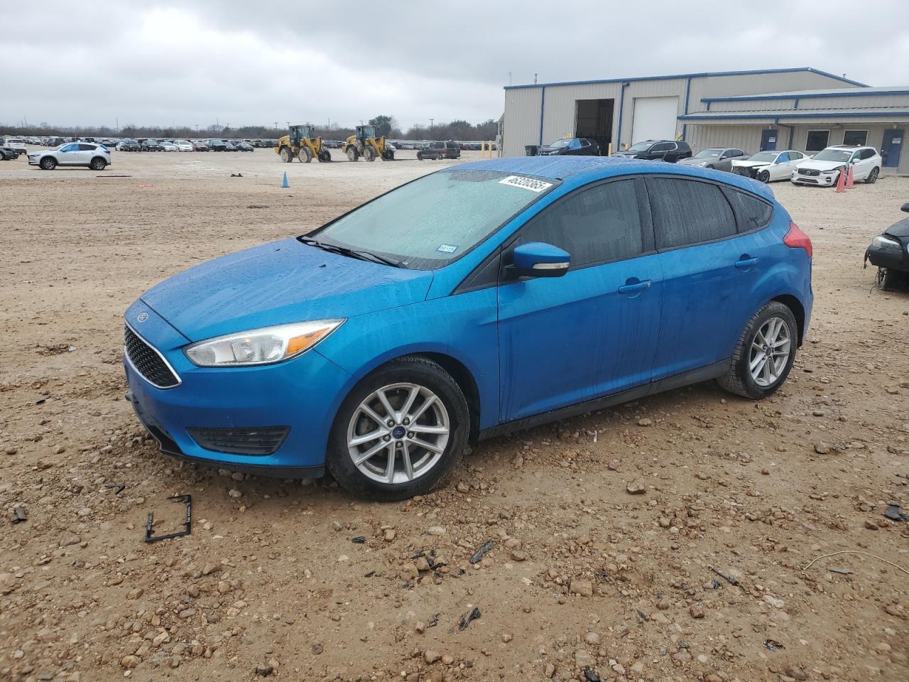 2015 Ford Focus - Image 1