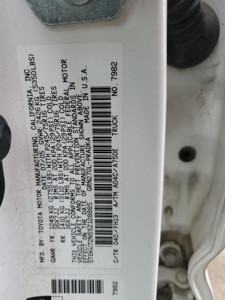 2005 Toyota Tacoma - Image 13