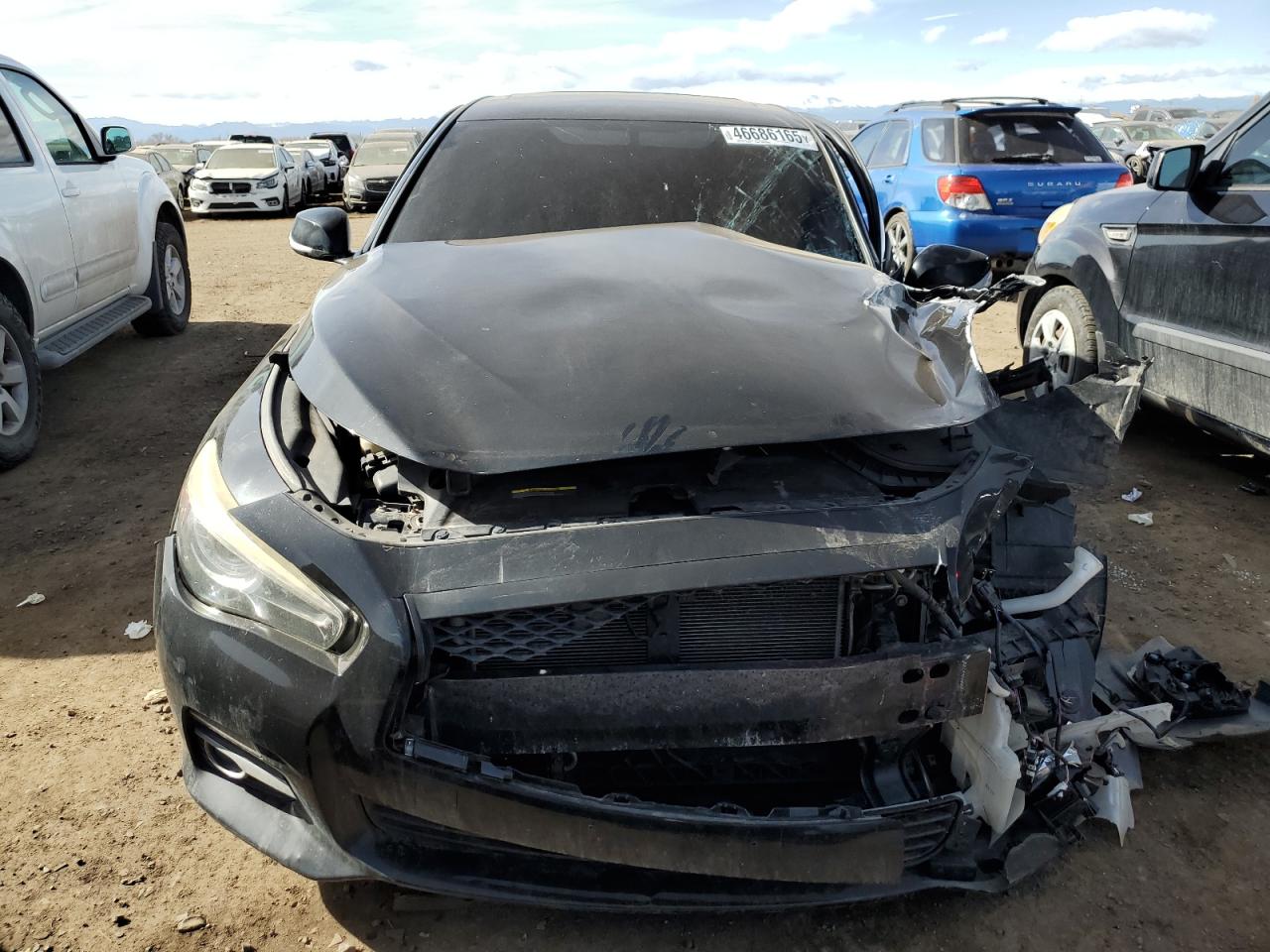 2015 Infiniti Q50 - Image 5