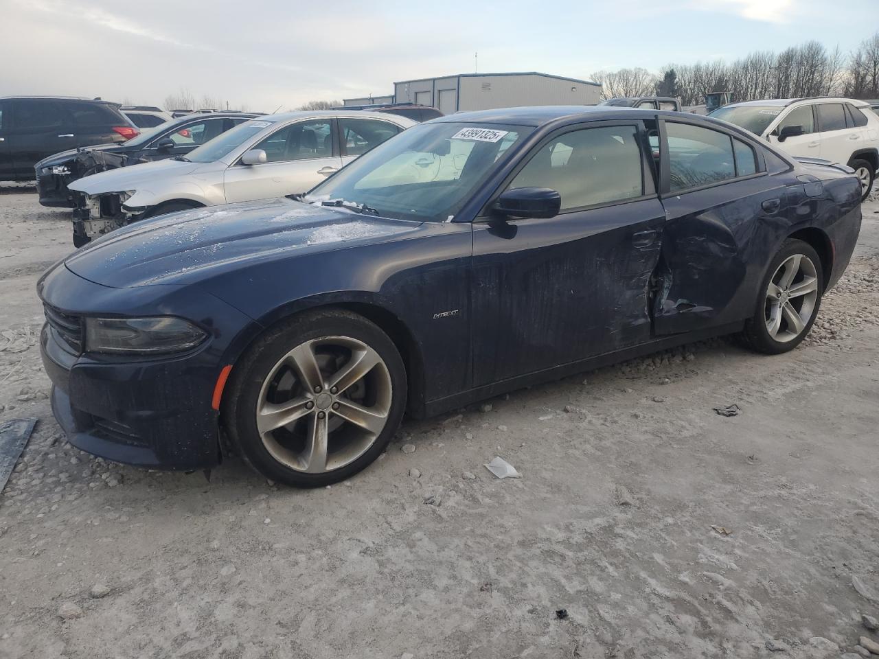 2016 Dodge Charger - Image 1