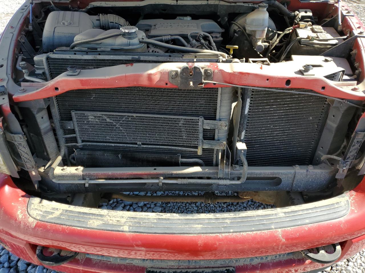 2003 Dodge RAM - Image 12