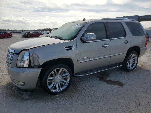 2008 Cadillac Escalade Luxury