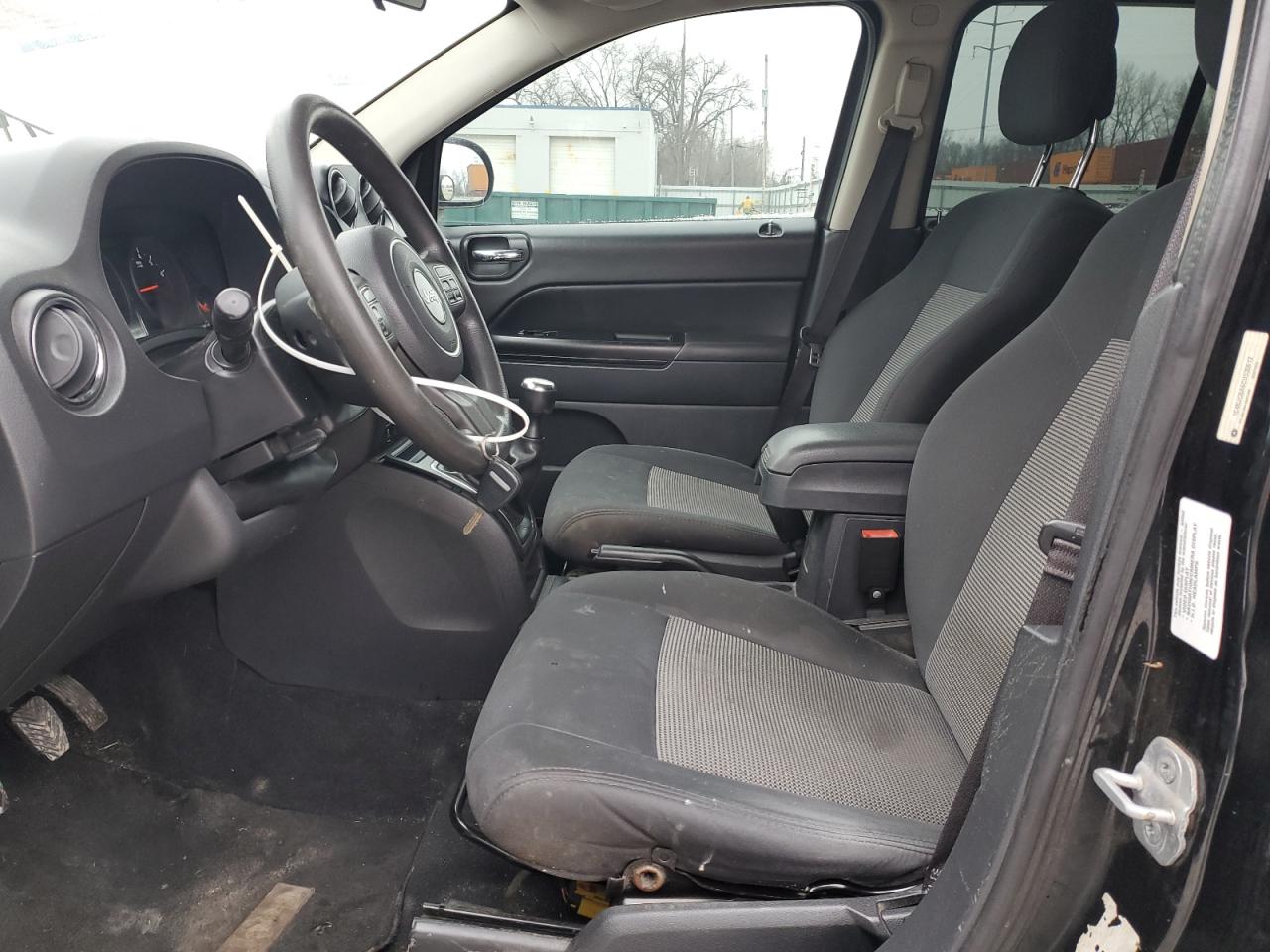 2012 Jeep Compass - Image 7
