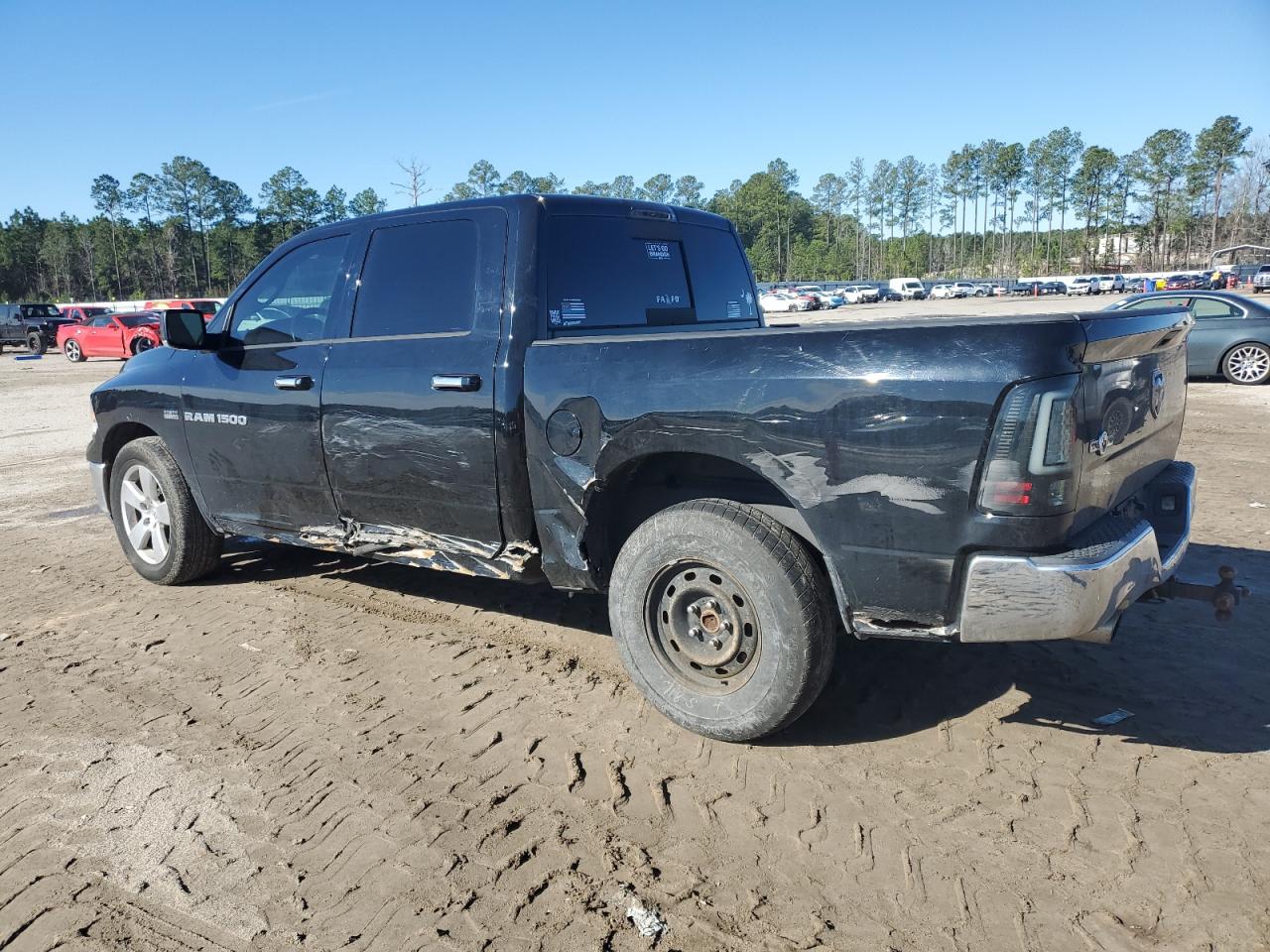 2012 Dodge RAM - Image 2