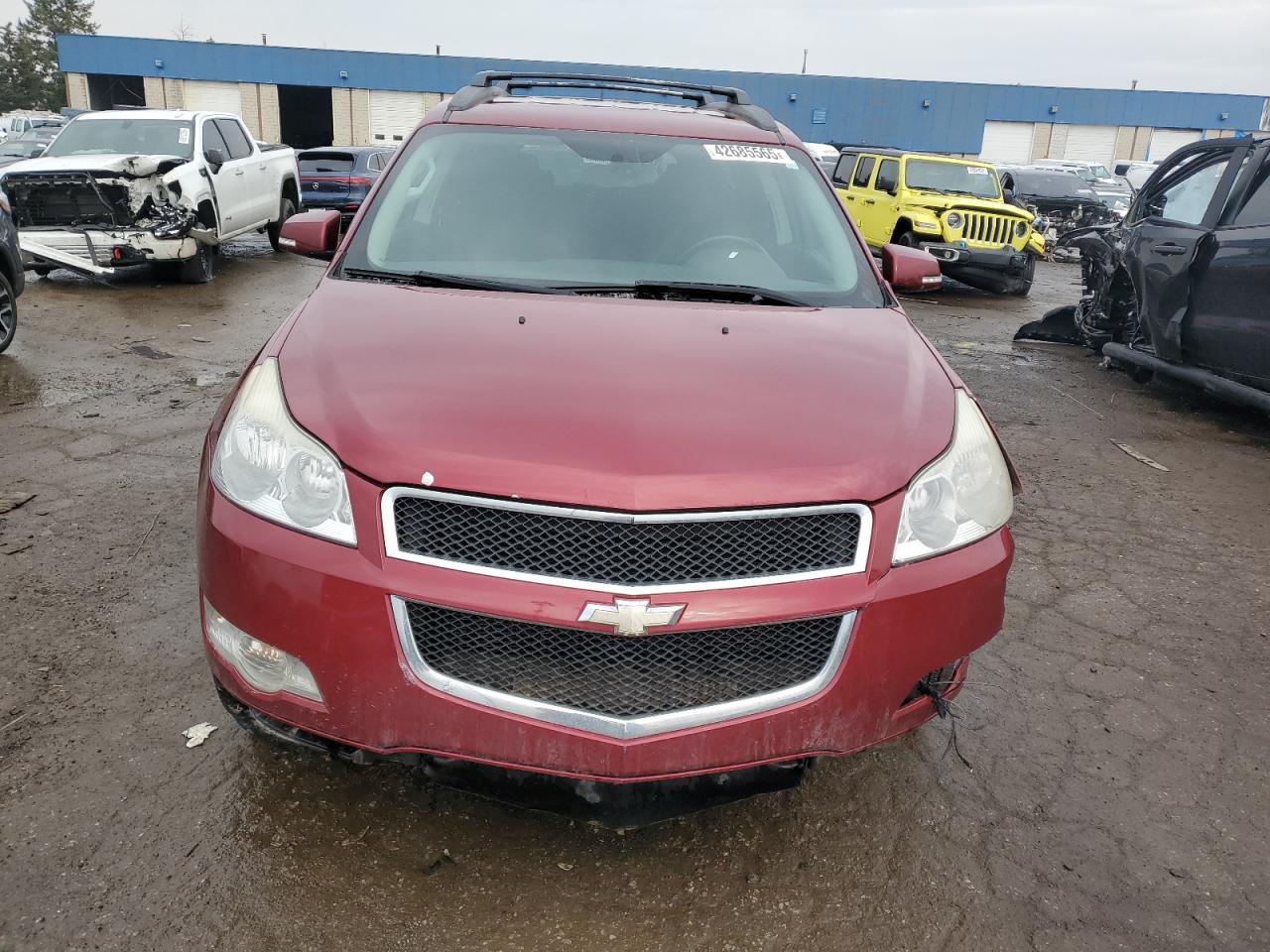 2011 Chevrolet Traverse - Image 5