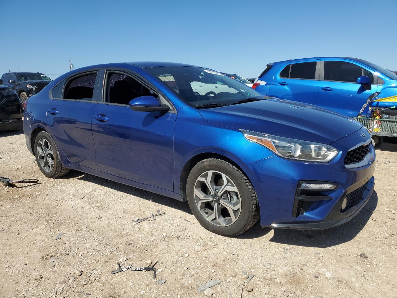 2021 Kia Forte - Image 4