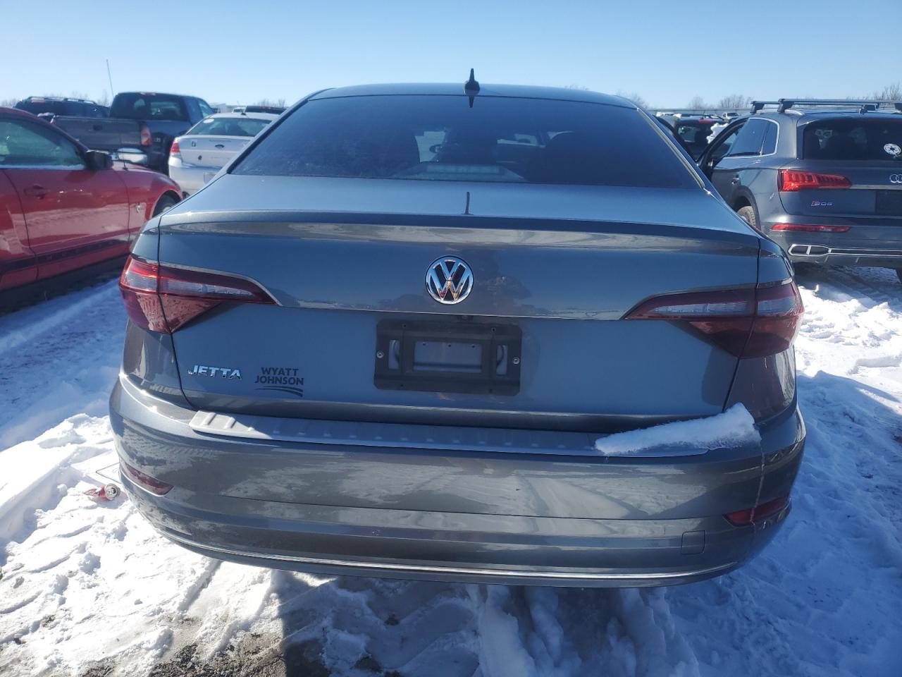 2020 Volkswagen Jetta - Image 6