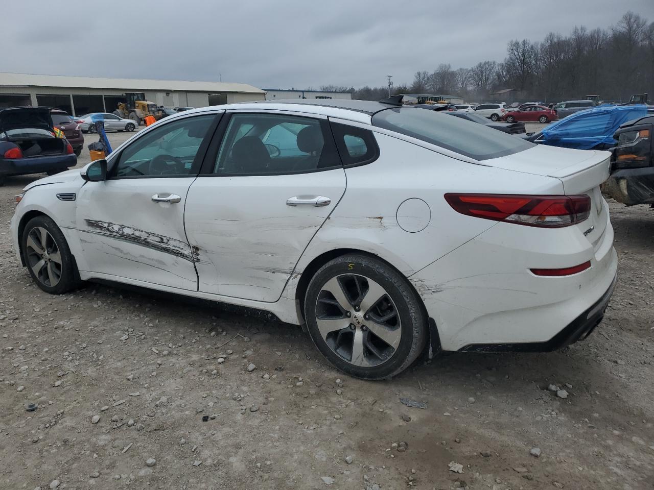 2019 Kia Optima - Image 2