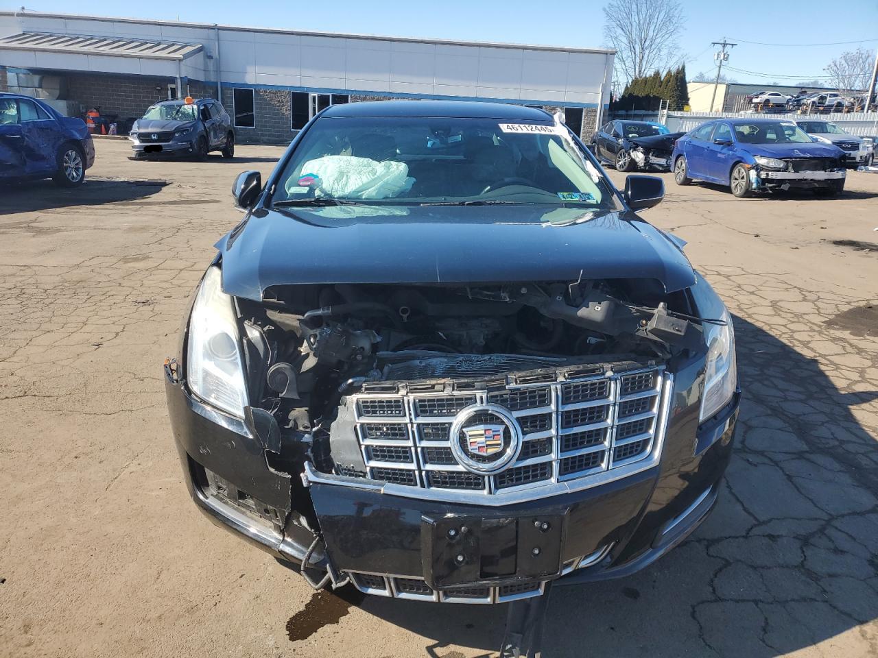 2015 Cadillac XTS - Image 5