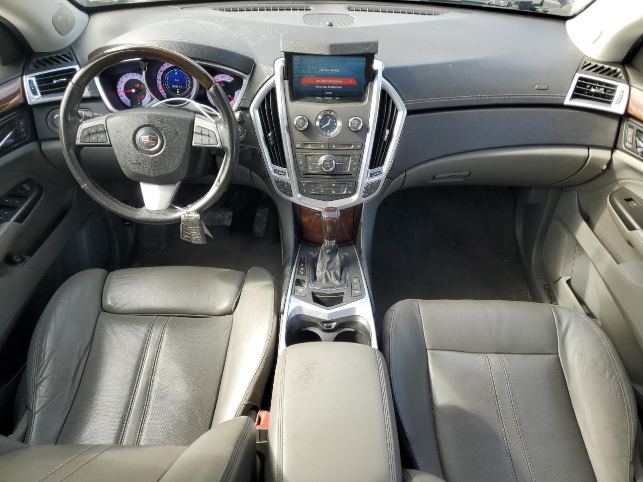 2012 Cadillac SRX - Image 8