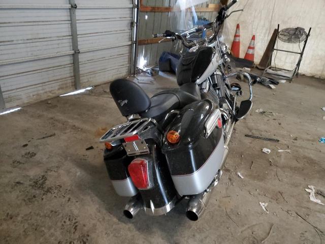 2002 VICTORY MOTORCYCLES DELUXE TOURING 