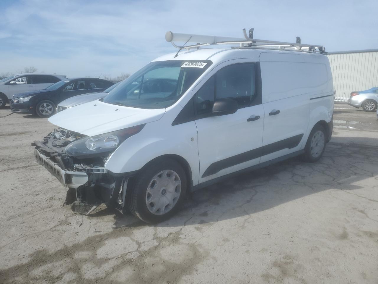 2018 Ford Transit - Image 1