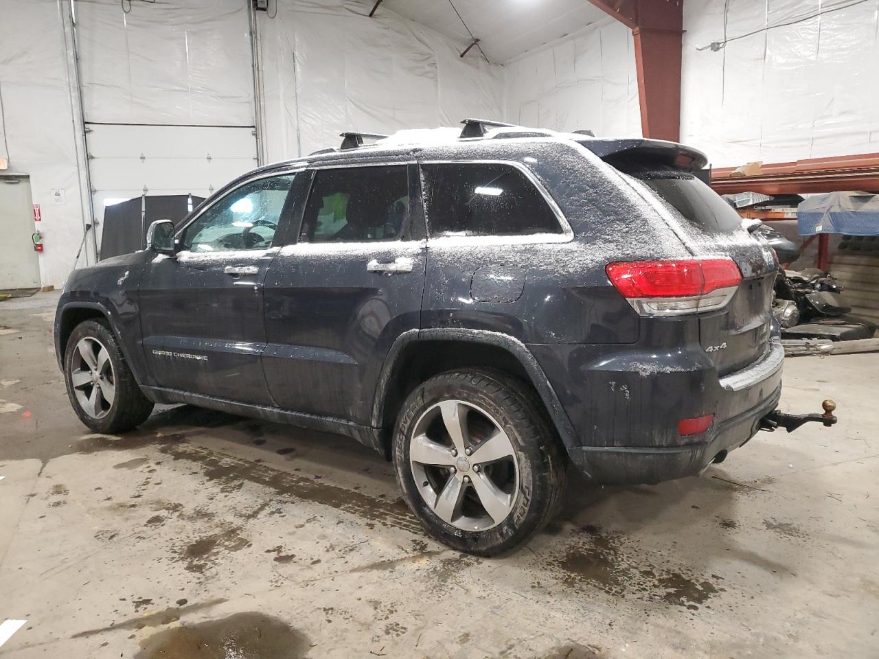 2014 Jeep Grand Cherokee - Image 2