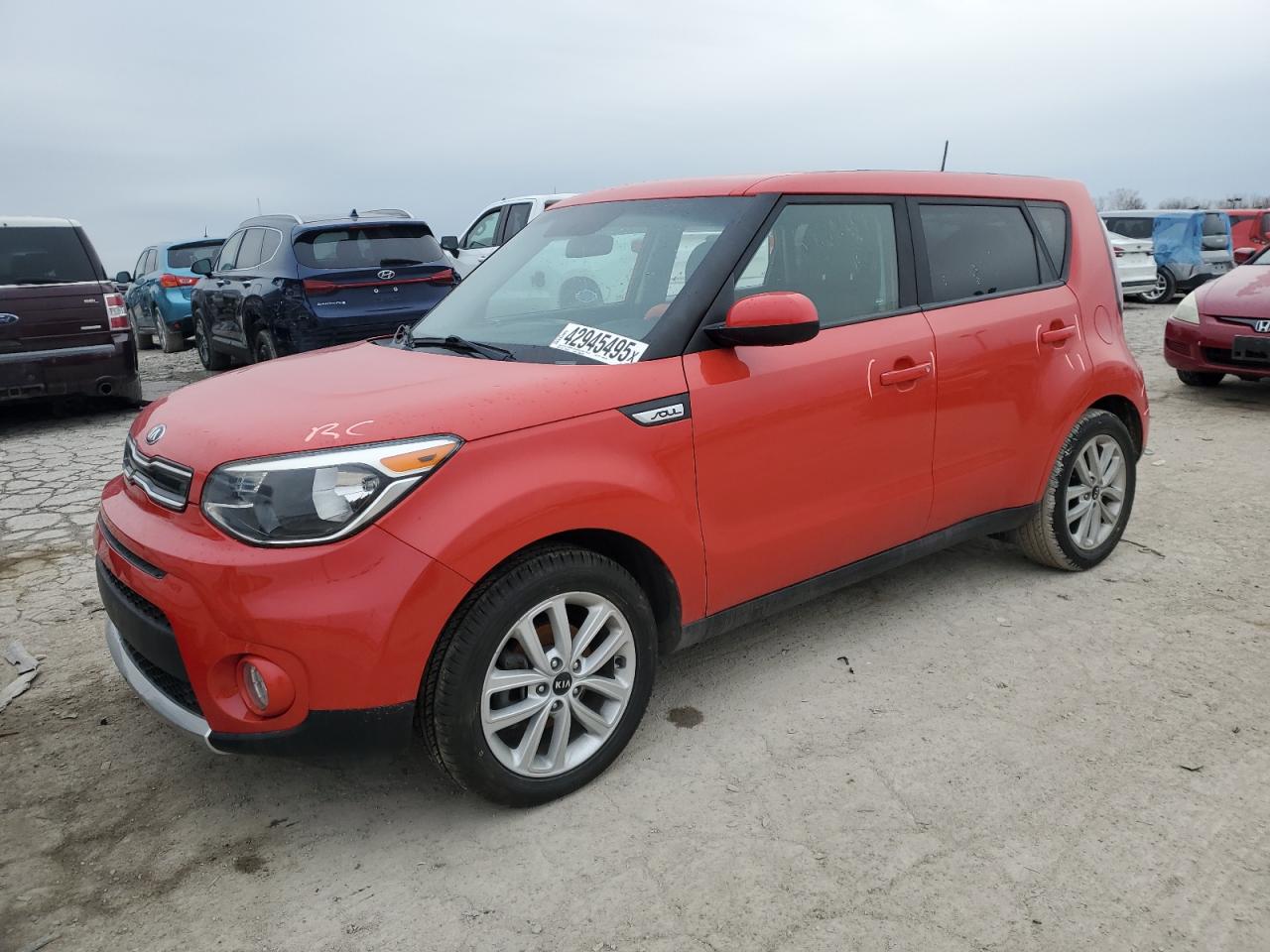 2018 Kia Soul - Image 1