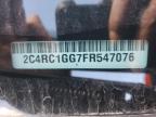 2015 Chrysler Town & Country Limited Platinum for Sale in Elgin, IL - Front End