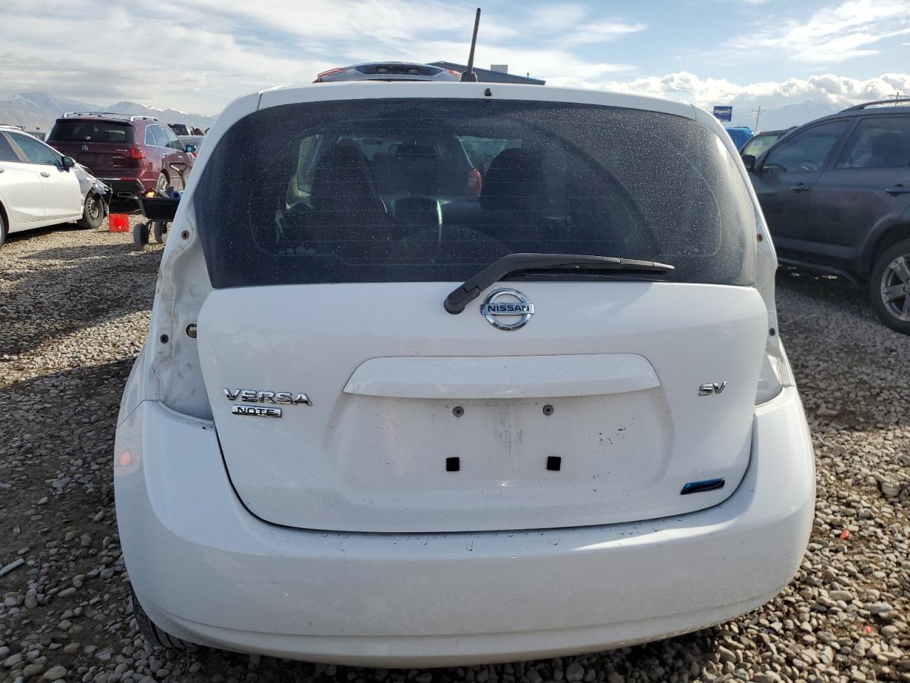 2015 Nissan Versa - Image 6