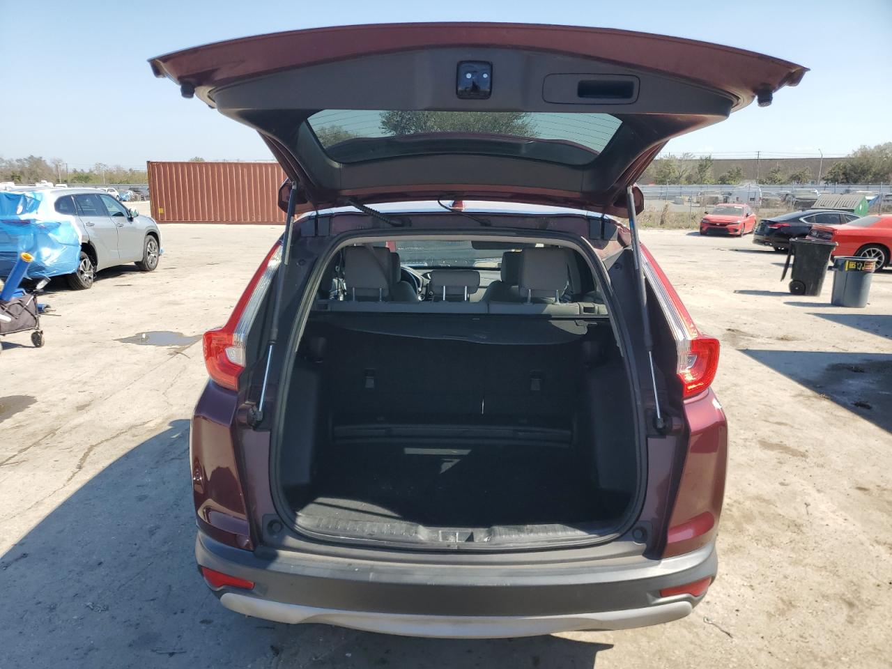 2018 Honda CR-V - Image 6