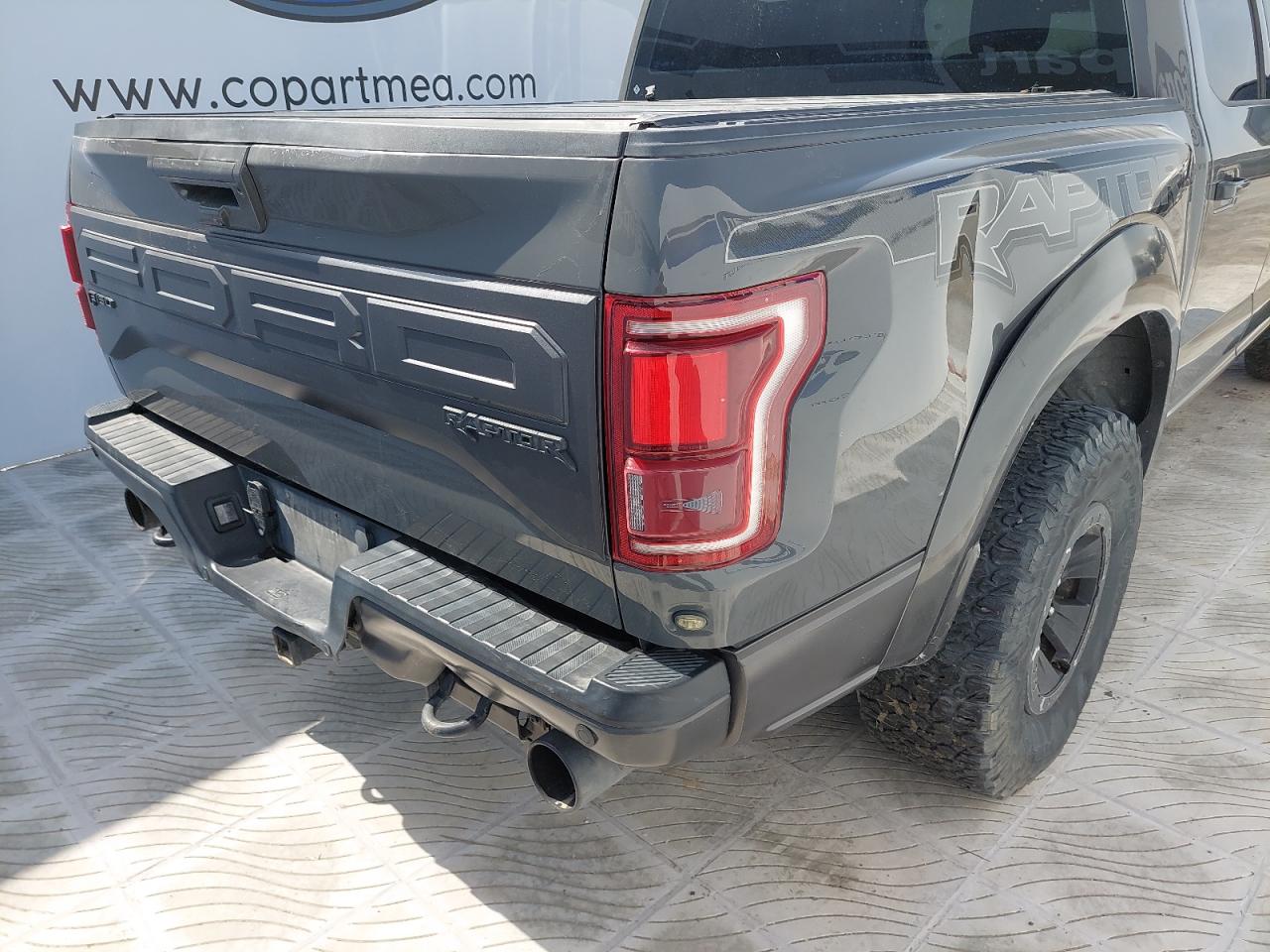 1FTFW1RG3JFB07069 - 2018 FORD F150 RAPTO - #46379145