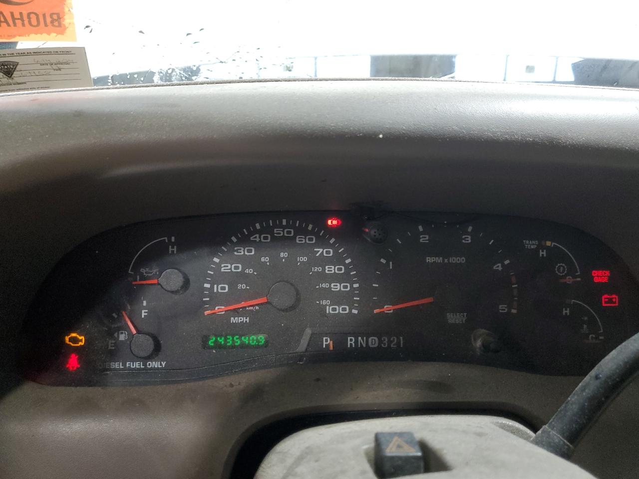 2004 Ford F350 - Image 9