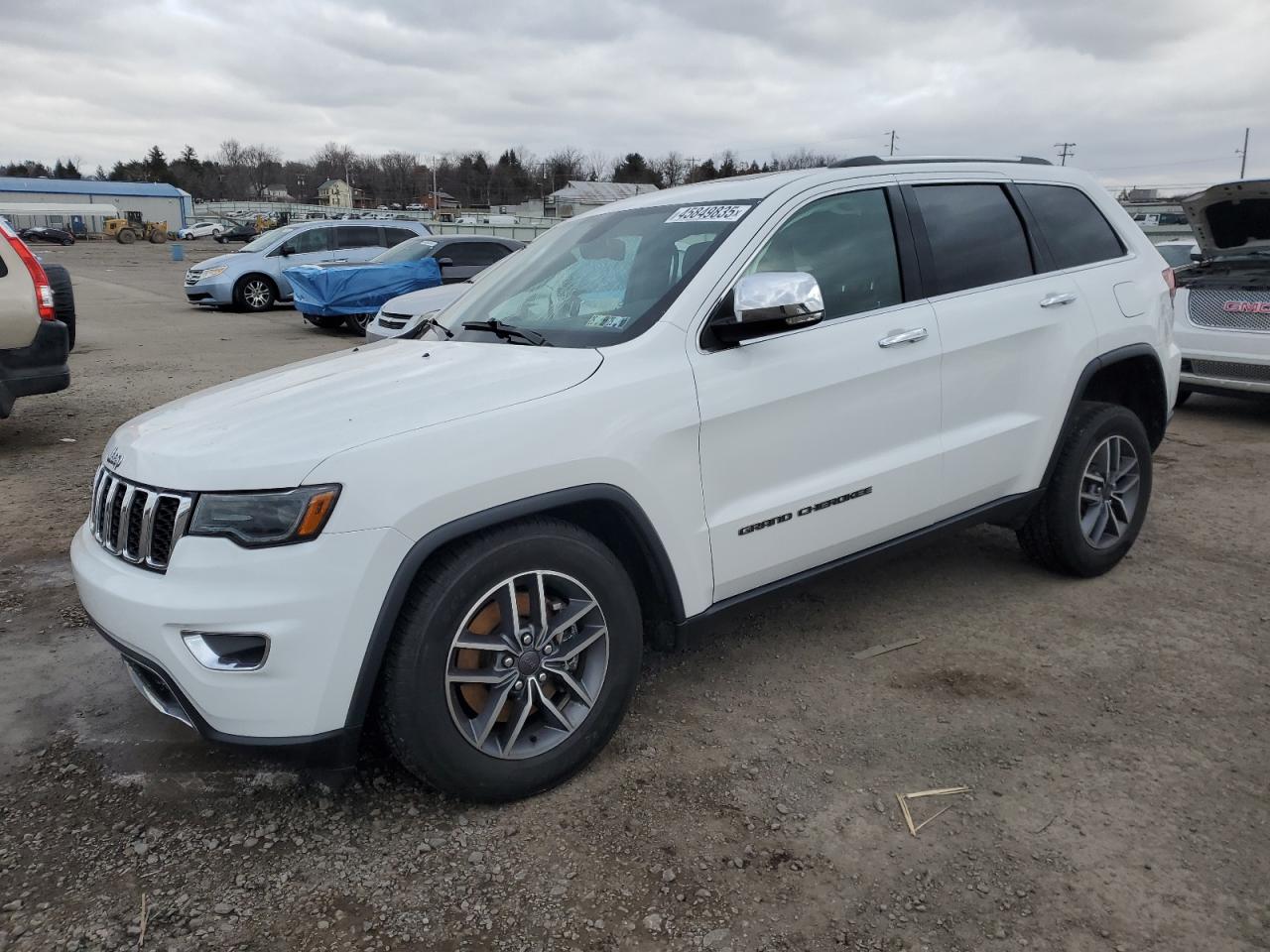 2021 Jeep Grand Cherokee - Image 1