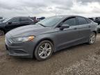 2018 Ford Fusion Se за продажба в Houston, TX - Rear End