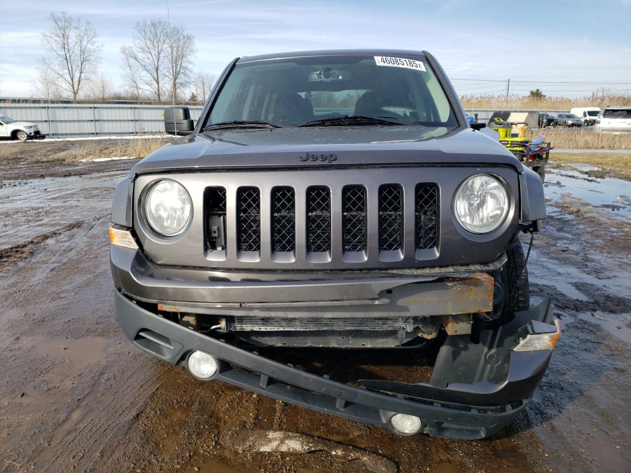 2015 Jeep Liberty (Patriot) - Image 5