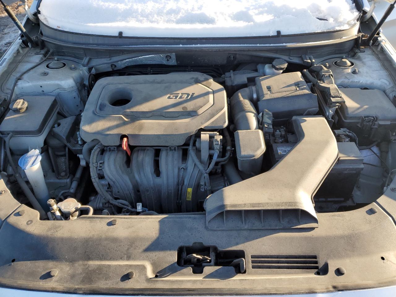 2018 Hyundai Sonata - Image 11